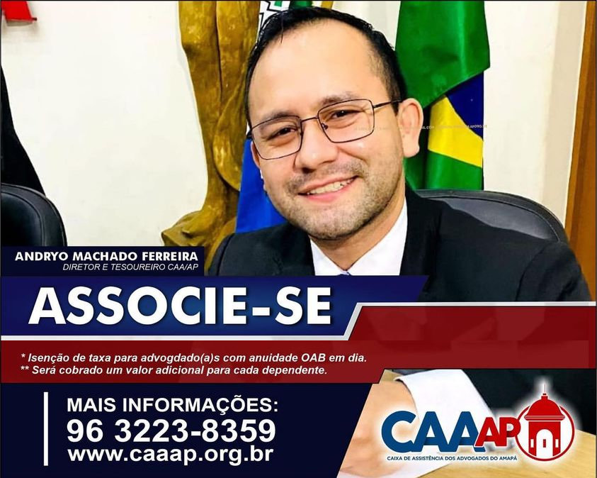 CAA-AP lança campanha de associação para advocacia amapaense